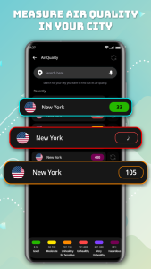 اسکرین شات 6 برنامه Earth Map, Live Satellite View