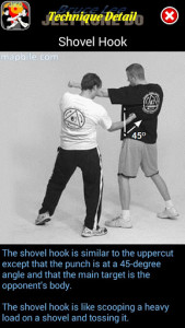 اسکرین شات برنامه Bruce Lee Jeet Kune Do 6