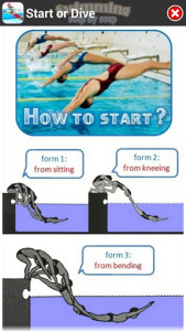 اسکرین شات برنامه Swimming Step by Step 8
