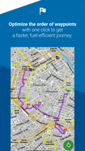 اسکرین شات 6 برنامه MapFactor Navigator Car Pro