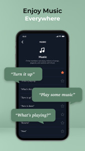 اسکرین شات 3 برنامه Voice Command, Setup for Alexa
