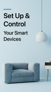 اسکرین شات 1 برنامه Voice Command, Setup for Alexa