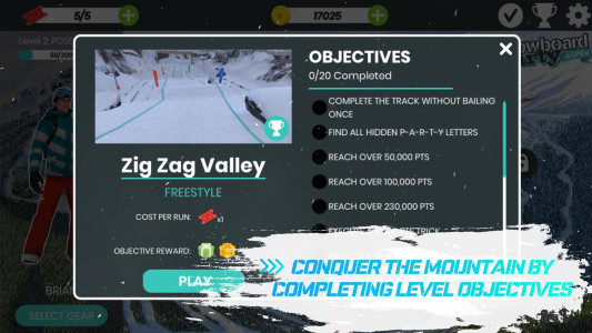 اسکرین شات 6 بازی Snowboard Party: Aspen