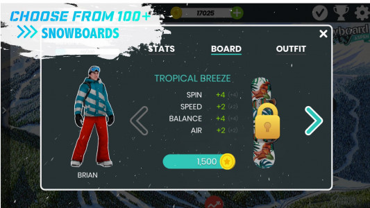 اسکرین شات 4 بازی Snowboard Party: Aspen