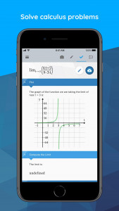 اسکرین شات برنامه Maple Calculator: Math Solver 6