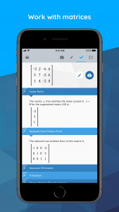 اسکرین شات برنامه Maple Calculator: Math Solver 7