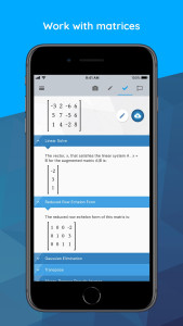 اسکرین شات 7 برنامه Maple Calculator: Math Solver
