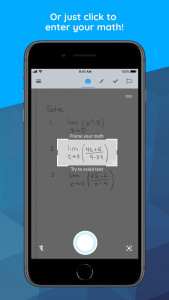 اسکرین شات 2 برنامه Maple Calculator: Math Solver