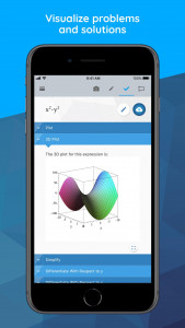 اسکرین شات برنامه Maple Calculator: Math Solver 4