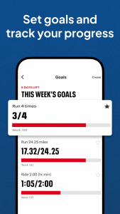 اسکرین شات 5 برنامه Map My Fitness Workout Tracker