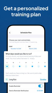اسکرین شات 4 برنامه Map My Fitness Workout Tracker