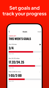 اسکرین شات 5 برنامه Map My Ride With GPS Tracker