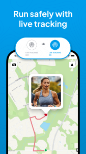 اسکرین شات 4 برنامه Map My Run GPS Running Tracker
