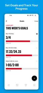 اسکرین شات 7 برنامه Map My Run GPS Running Tracker