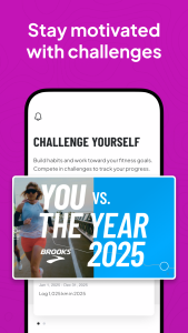 اسکرین شات 6 برنامه Map My Walk: Walking Tracker