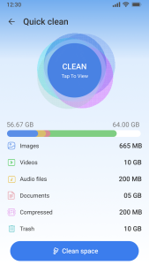 اسکرین شات 4 برنامه Map My Walk: Walking Tracker