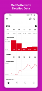 اسکرین شات برنامه Map My Walk: Walking Tracker 2