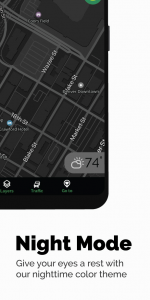 اسکرین شات برنامه MapQuest: Get Directions 5