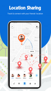 اسکرین شات برنامه Phone Tracker and GPS Location 3