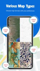 اسکرین شات برنامه Phone Tracker and GPS Location 6