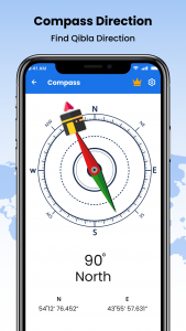 اسکرین شات 6 برنامه Map Navigation & Live Traffic