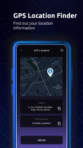 اسکرین شات 7 برنامه Maps All in One, Speedometer