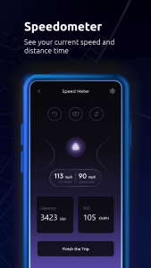 اسکرین شات 8 برنامه Maps All in One, Speedometer