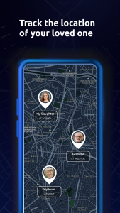اسکرین شات 6 برنامه Maps All in One, Speedometer