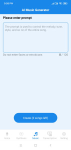 اسکرین شات 5 برنامه GPS, Maps, Driving Directions