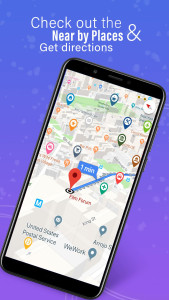 اسکرین شات 8 برنامه GPS, Maps, Driving Directions