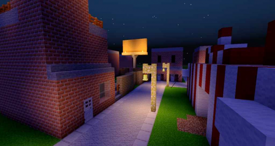 اسکرین شات برنامه Maps Ice Scream for MCPE 3