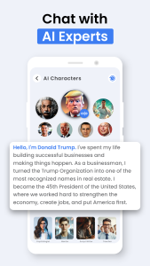 اسکرین شات 5 برنامه Language Translate App