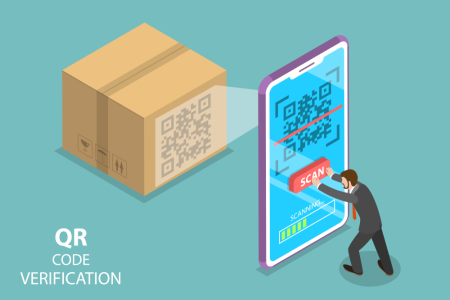 اسکرین شات 8 برنامه QR Code Reader & Scanner App