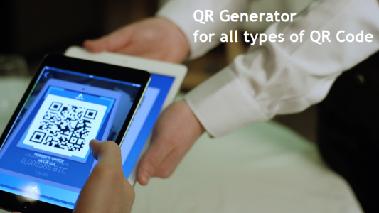 اسکرین شات 5 برنامه QR Code Reader & Scanner App