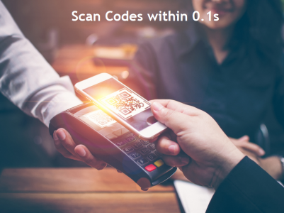 اسکرین شات برنامه QR Code Reader & Scanner App 3