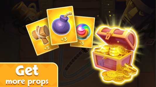 اسکرین شات 8 بازی Marble Puzzle Shoot