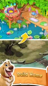 اسکرین شات بازی Marble Puzzle-Island Adventure 3