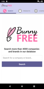 اسکرین شات برنامه Bunny Free 1