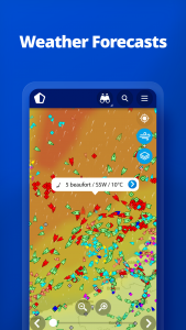 اسکرین شات برنامه MarineTraffic - Ship Tracking 2