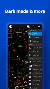 اسکرین شات 8 برنامه MarineTraffic - Ship Tracking