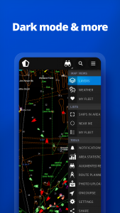 اسکرین شات برنامه MarineTraffic - Ship Tracking 8