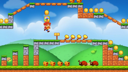 اسکرین شات بازی Super Jabber Jump 3 8