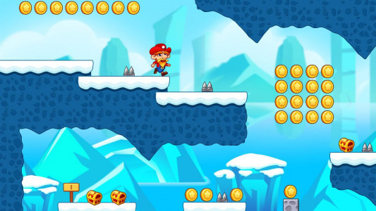 اسکرین شات بازی Super Jabber Jump 3 6