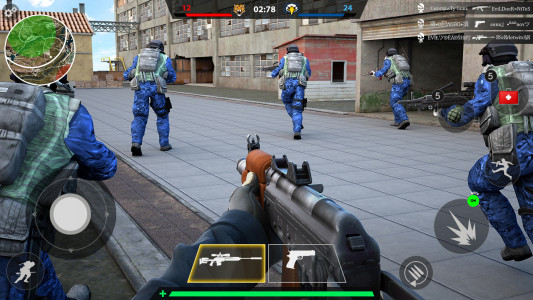 اسکرین شات بازی FPS Shooting Games - Gun Games 3
