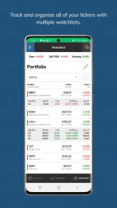 اسکرین شات 5 برنامه MarketWatch