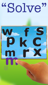 اسکرین شات 4 برنامه English Learning For Kids