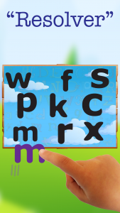اسکرین شات 4 برنامه Spanish Learning For Kids