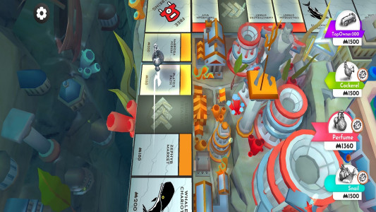 اسکرین شات بازی مونوپولی | نسخه مود شده 4