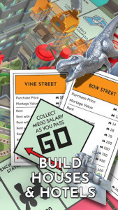 اسکرین شات بازی Monopoly - Board game classic about real-estate! 3