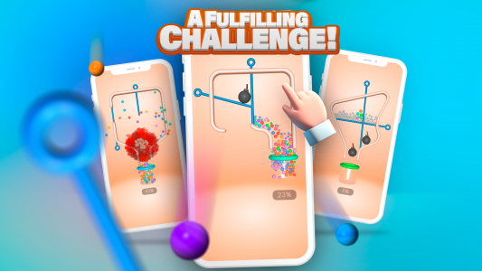 اسکرین شات بازی Pull the Pin 4